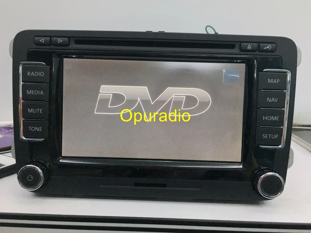 RNS510 radio brand new  (9)