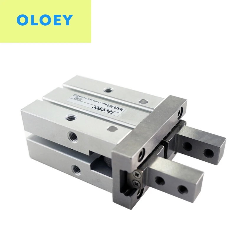 

MHZ2 MHZ2-6D SMC Type MHZ2-10D -16D -20D -25D -32D -40D Air Gripper SMC TYPE clamp Pneumatic cylinder 2 Fingers Double acting