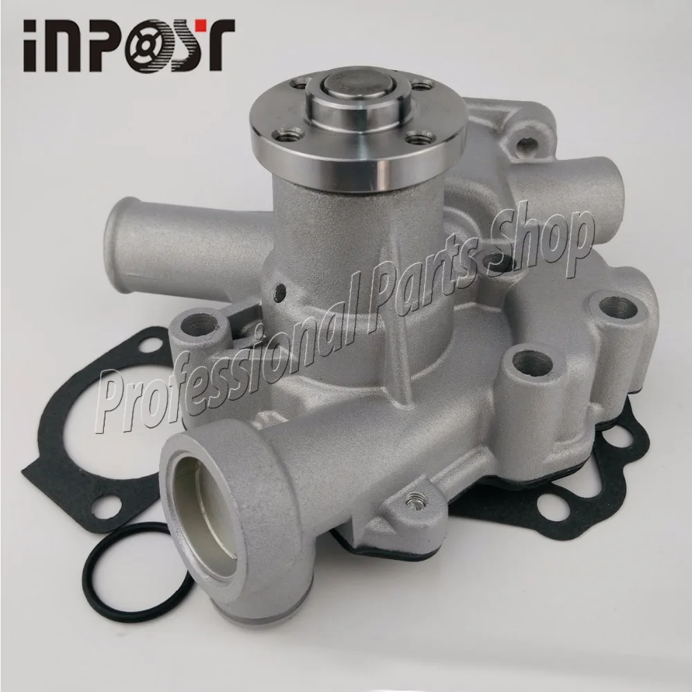 New Water Pump 119660-42004 for Yanmar 486 3TNA72 3TNA72L 3TNV72 3TNE74