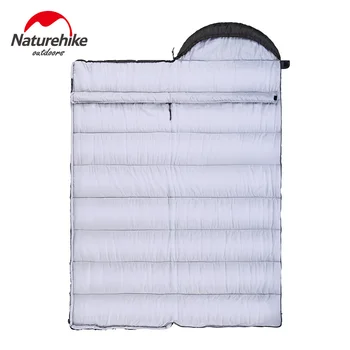Naturehike Ultralight Sleeping Bag Can Be Spliced  2