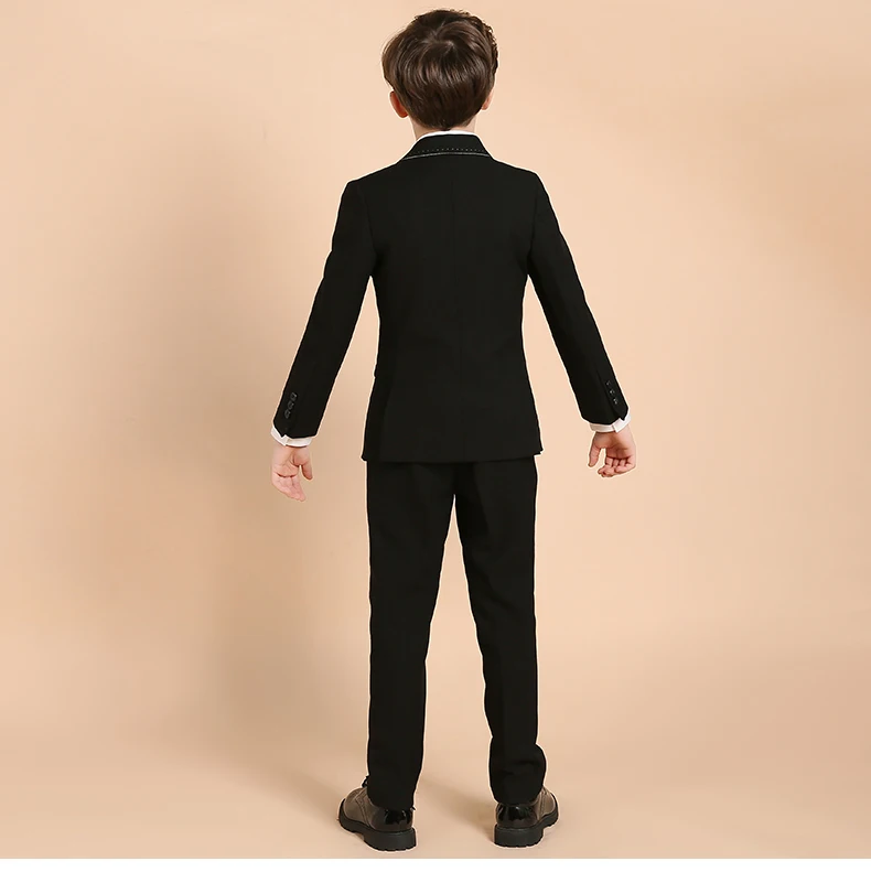 Костюм для мальчика костюмы для мальчиков на выпускной торжественное платье детский комплект костюм для мальчика куртка