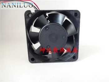 

NANILUO !The new fan 2410ML-05W-B60 6025 24V ABB inverter fan