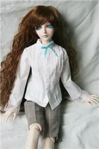 [Wamami] 205 # Брюки для девочек/рубашка/костюм SD DOD DZ 1/3 BJD Dollfie