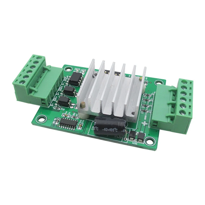 

Upgrade Plate 4257 TB6600 stepper motor driver drives the plate 4A 32 segments