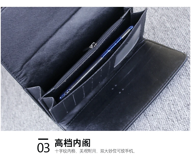 ZYJ Luminous Women Geometry Quilted Plaid Long Wallets 3 Folds Laser Dazzle Colour Girls Zipper Sequins Clutch Wallet Purse Bag (10)