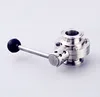 Free Shipping  Butterfly Valve 2