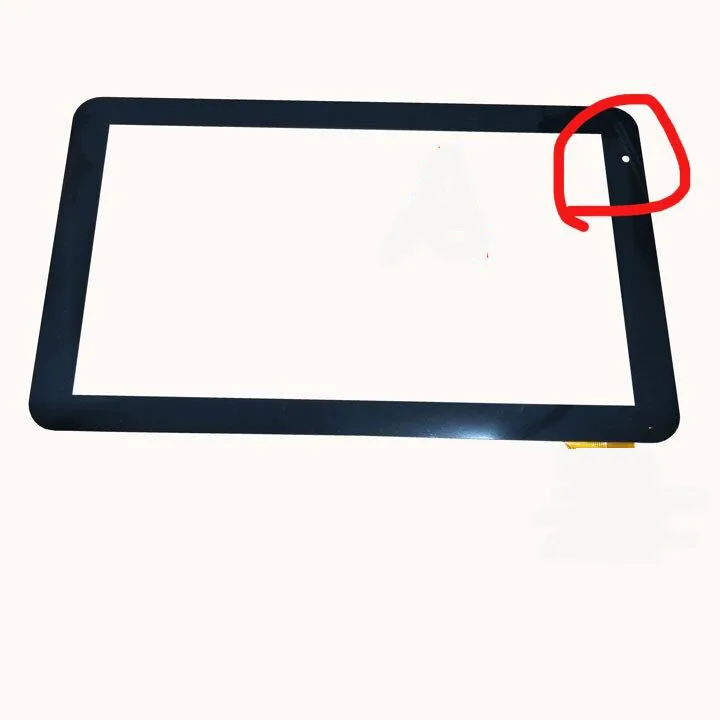 Tableta PC de 10,1 pulgadas para Polaroid mid1047pce56.112, pantalla