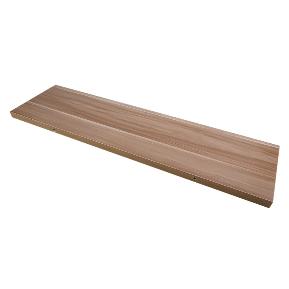 

(Ship From DE)Creative Partition Frame 90cm Length Wall Bookshelf Floating Shelves Sitting Room Bedroom Shelves Decorative
