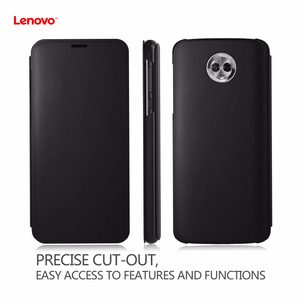 Чехол книжка Lenovo для Motorola Moto G6/G6 Play/E5 Play откидной с отделением карт противоударный