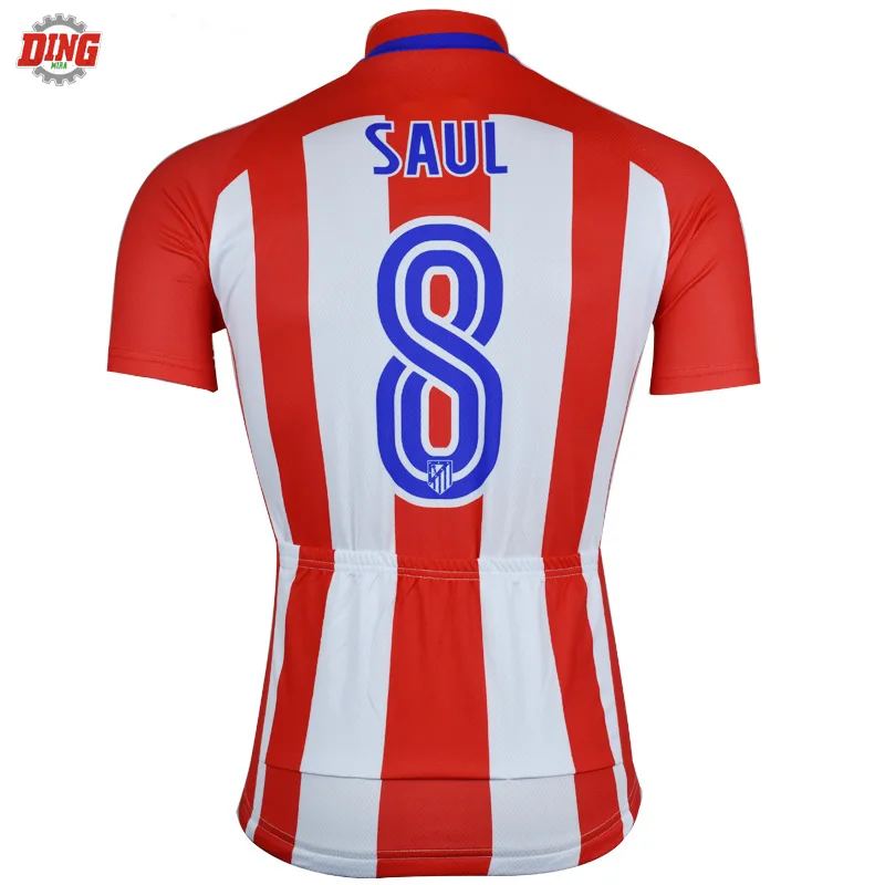جديد الصيف الرجال الدراجات جيرسي قصيرة الأكمام pro فريق الأحمر الأبيض الدراجات الملابس روبا ciclismo في الهواء الطلق الرياضية الترياتلون سريعة ا...