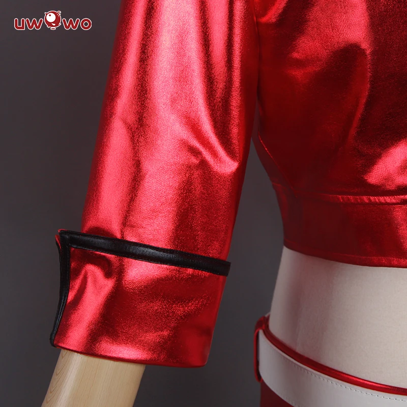 UWOWO Nero для косплея Fate TYPE MOON гонки девушка костюм Stay Night Косплей сексуальный