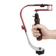 Big sale Steadycam Handheld Video Stabilizer Digital Compact Camera Holder Motion Steadicam For Canon Nikon Sony Gopro Hero Phone DSLR DV