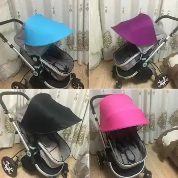 

Baby Stroller Sunshield Sun Shade Protection Hoods Canopy Stroller Accessories