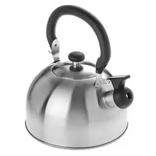 ЧАЙНИК СТАЛЬНОЙ 2.5 Л