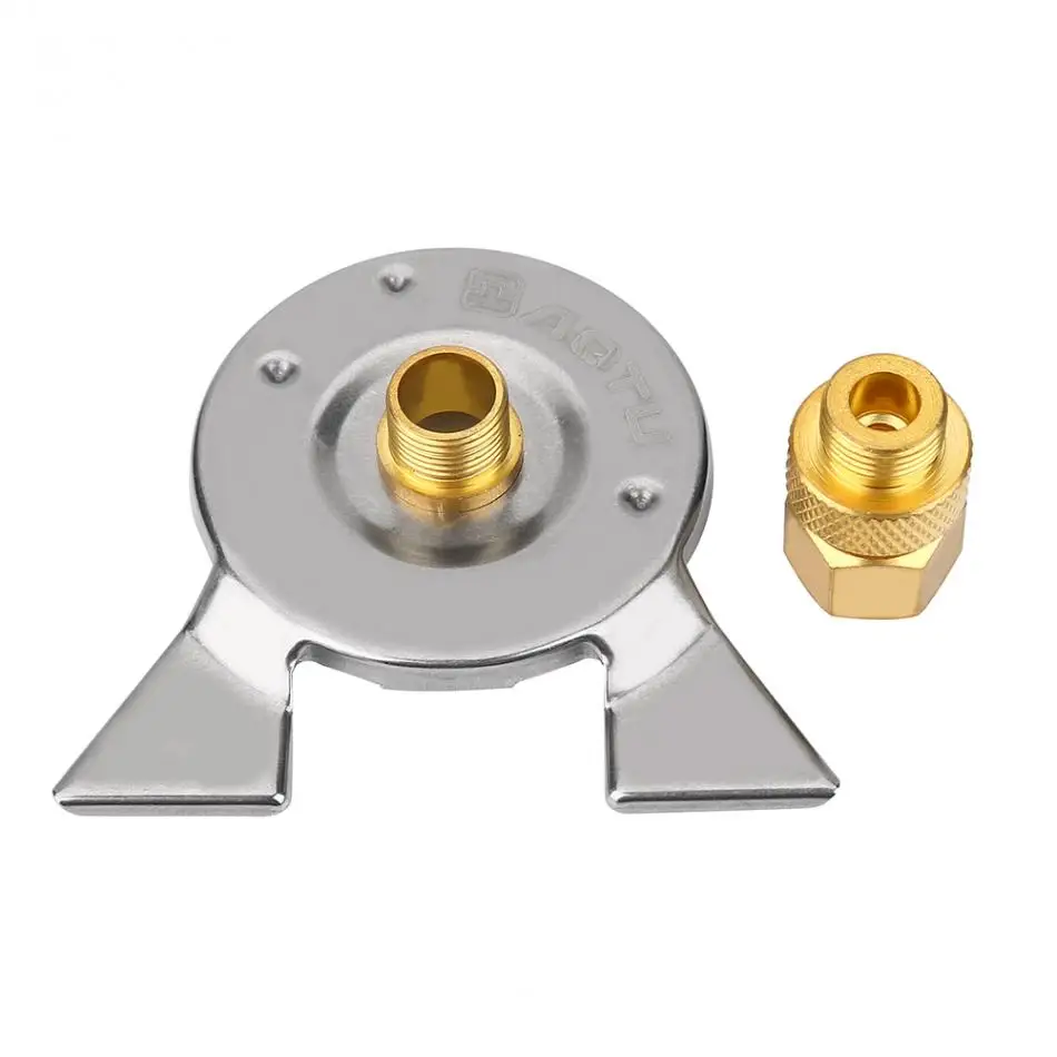 Buy Outdoor Camping Stove Gas Adapter Hiking Camping Stove Gas Adapter Outdoor