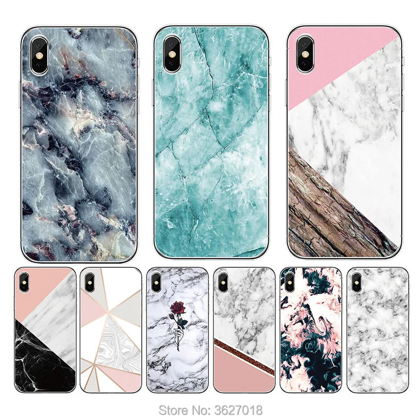 

For BQ Aquaris vsmart Active 1 JOY 1 Plus Cases Silicone Soft TPU For BQ 5060 5070 5057 5201 Space Marble cute cover