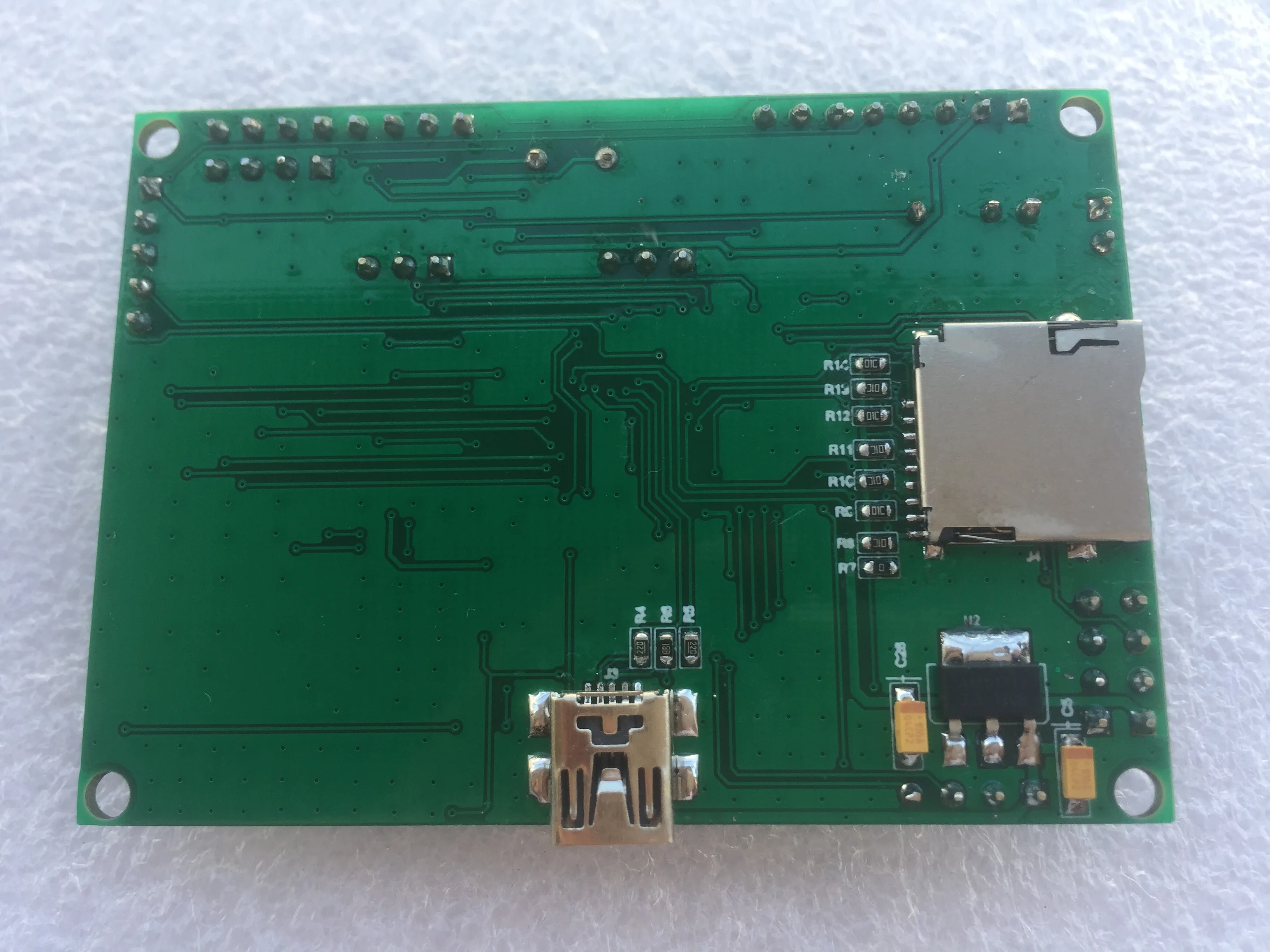 Для макетной платы CLRC663/макетная плата STM32/макетная NFC/макетная