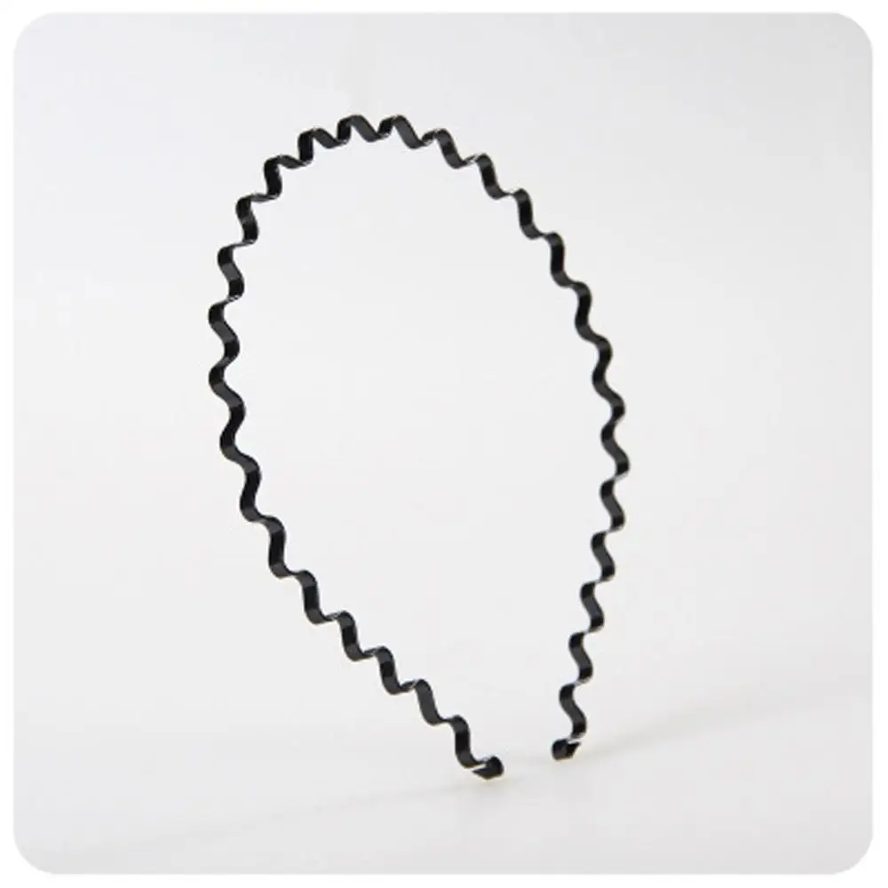 Hot Sale Simple and elegant Wave Shape Hair Clip Women And Handsome Men Beauty modeling tool hair clamp Hot Sale Simple and elegant Wave Shape Hair Clip Women And Handsome Men Beauty modeling tool hair clamp