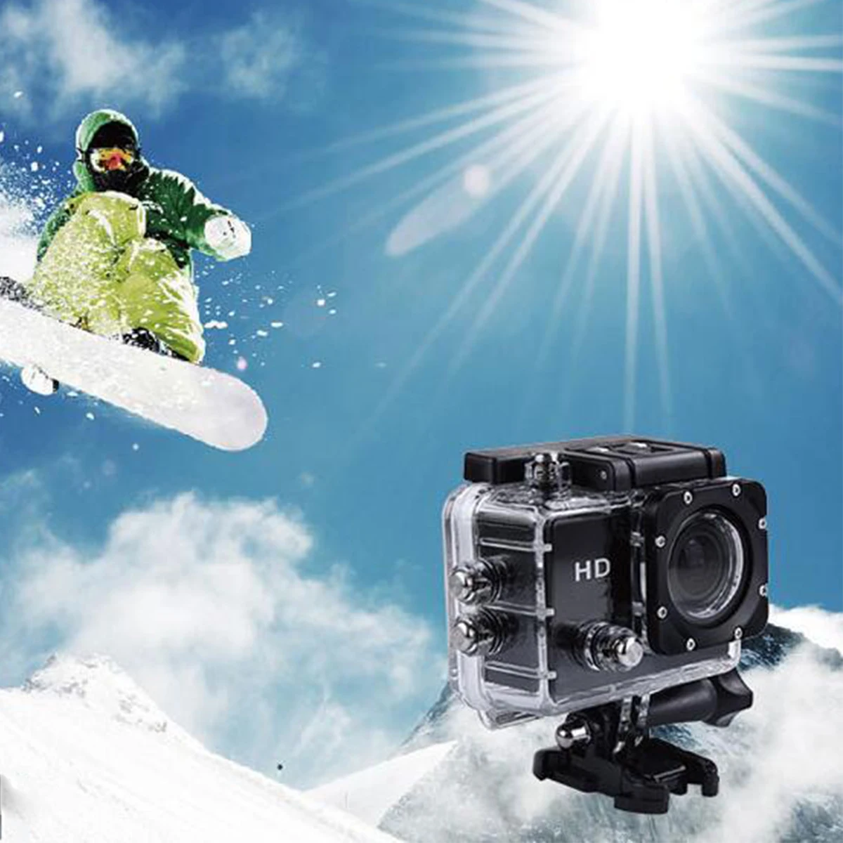SJ4000 экшн-камера Дайвинг 30 м Водонепроницаемый 1080P Full HD Go подводная спортивная камера для шлема Спорт DV 12MP фото Пиксельная камера