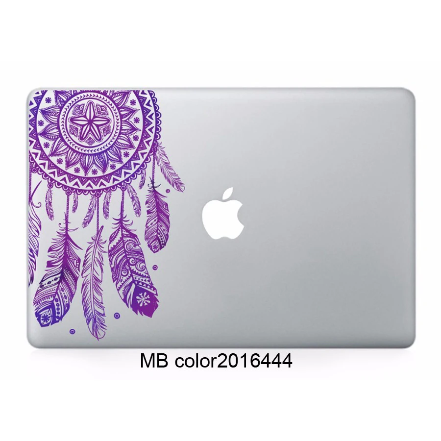 Сотни фотографии доступны ноутбук наклейки для Apple MacBook Pro Air 11 12 13 15 дюймов