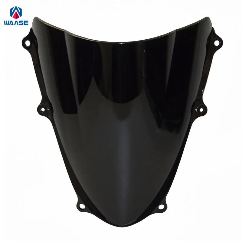 Waase для Suzuki GSXR1000 GSXR 1000 2009 2010 2011 2012 2013 2014 2016 ветрозащитный экран с двойными