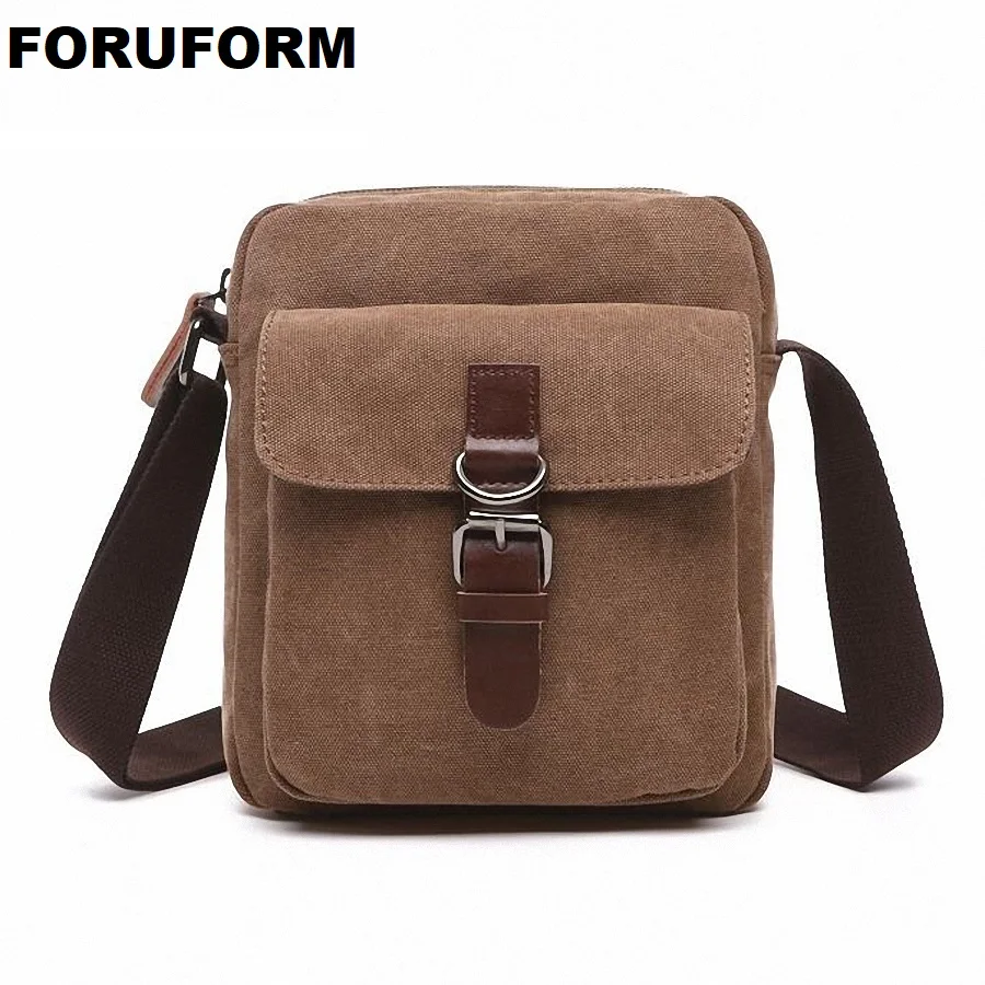 men's canvas handbags