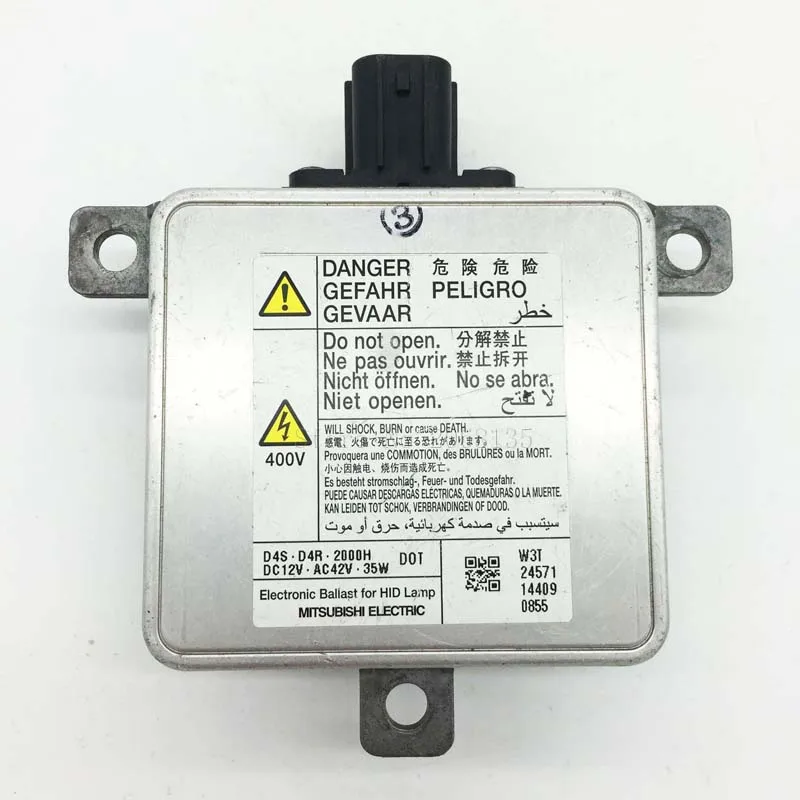 Игнитор d4s mitsubishi