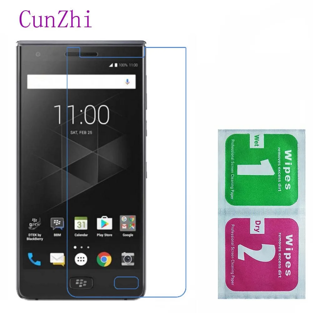 Взрывозащищенный Закаленное Защитная пленка для BlackBerry движения HD Nano с покрытием