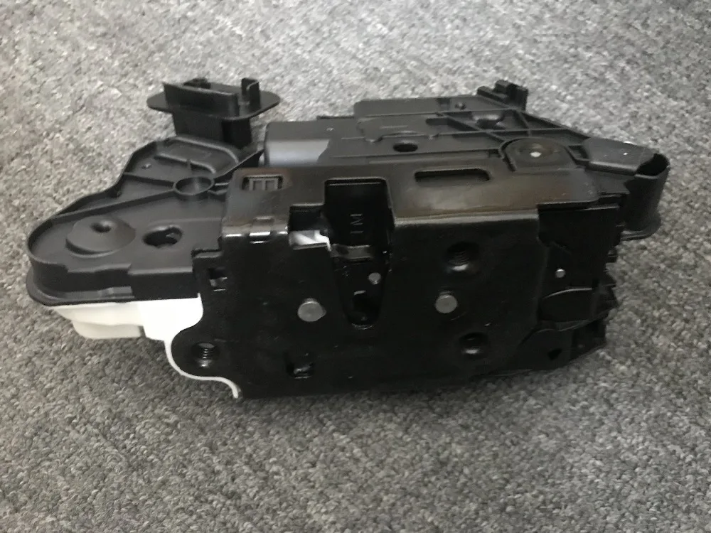 Для VW Golf MK6 MK7 Passat B7 Polo Skoda Yeti привод защелки дверного замка Driver Side Front Left 6RD837015A 5K1837015B