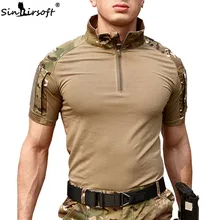 Men Summer Hiking T-Shirt 2018 Tactical Short Sleeve Military Camouflage Cotton Shirts Hunting Clothes Airsoft T Shirt Tshirt Men Summer Hiking T-Shirt 2018 Tactical Short Sleeve Military Camouflage Cotton Shirts Hunting Clothes Airsoft T Shirt Tshirt