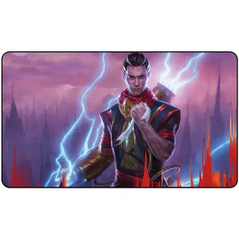 

Magic Board game Playmat: RAL, IZZET VICEROY (GUILDS OF RAVNICA) playmats Board Game Mouse Pad 60cm x 35cm (24" x 14") Size