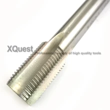 XQuest Metric HSS Mão Esquerda tap M15 M17 M18 M19 M21 M23 M25 machos De Corte Fino Fio M15X1.5 M17X2 M19X1 M21X1 M23X2 M25X1.5