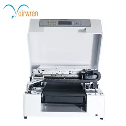 Производитель предоставлять A3 УФ принтер для Керамика с хорошими показателями UV-LED Mini4 машины
