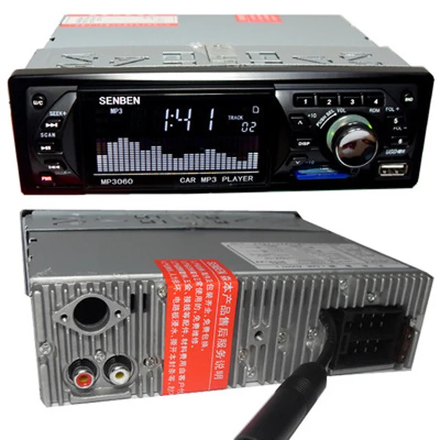 Cheap 24V Bluetooth 1-Din Car Stereo Audio In-Dash MP3 Radio Player Support USB/TF/AUX/FM Receiver MP3 MMC WMA Car Radio Cheap 24V Bluetooth 1-Din Car Stereo Audio In-Dash MP3 Radio Player Support USB/TF/AUX/FM Receiver MP3 MMC WMA Car Radio
