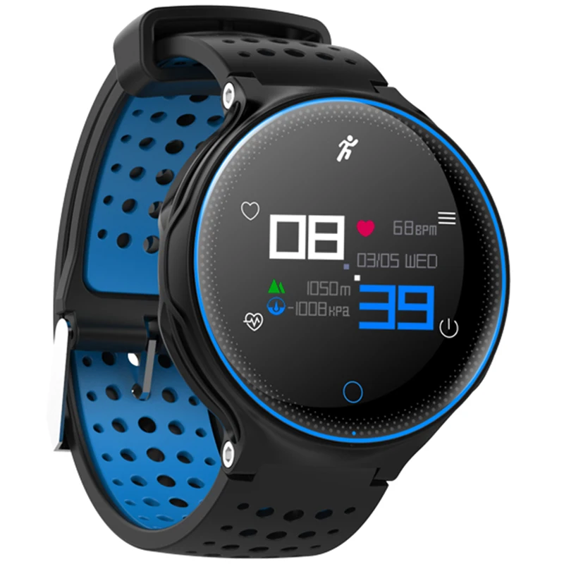 Günstig XR02 Blutdruck Sauerstoff Herz Rate Monitor Smart Armband Wasserdichte Bluetooth Uhr Für IOS Android Smartphones Pk Garmin