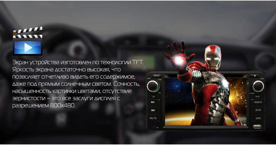 Top MARUBOX 2Din Android 7.1 Stereo Radio GPS For Toyota Hilux Fortuner Innova Old Camry Corolla Vios RAV4 DVD Car Multimedia Player 4