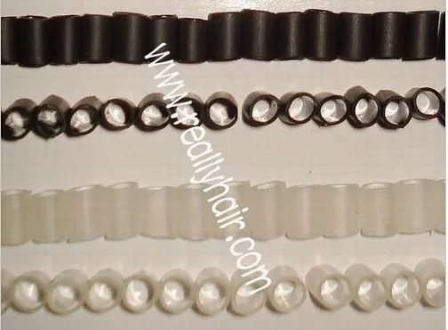 

Free shipping Hair extension glue hot glue with melt adhesive hair extension hair extension buckle 500bag