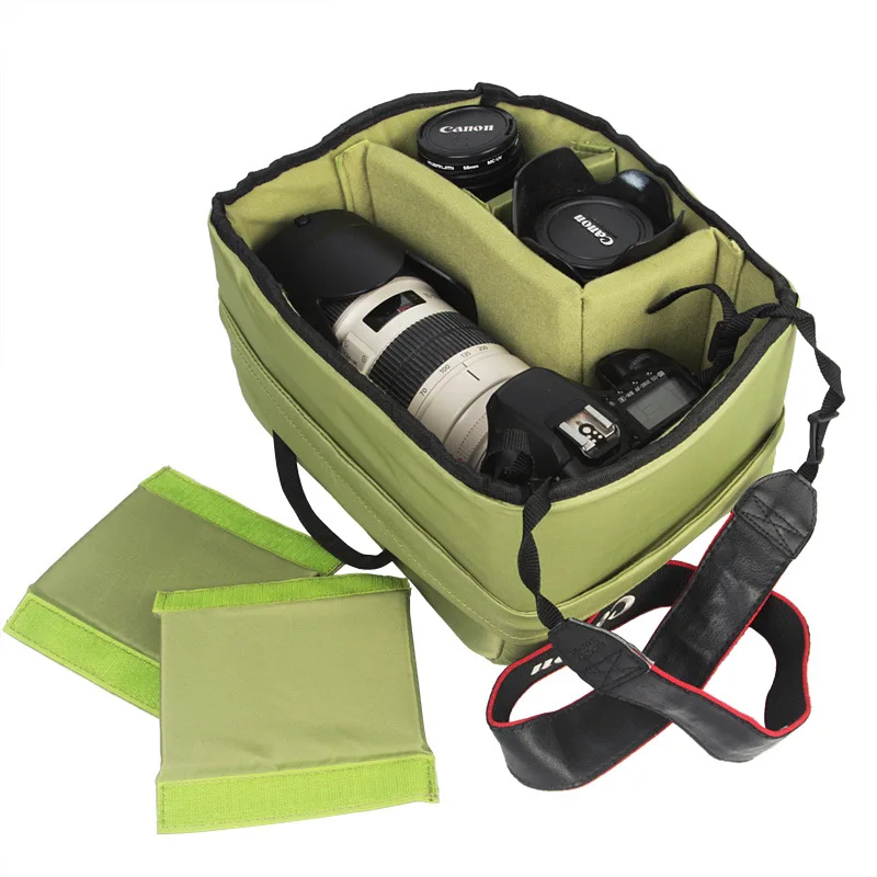 2016 High Quality DULUDA video Camera Liner Bag Case Storage Bag For