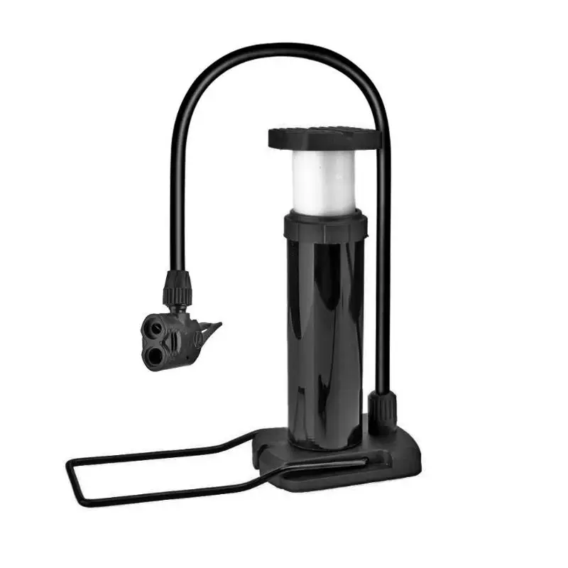 

High Pressure Bicycle Pump Mini Portable Outdoor Cycling Floor Foot Air Inflator for MTB Road Bike Ball Air Pump