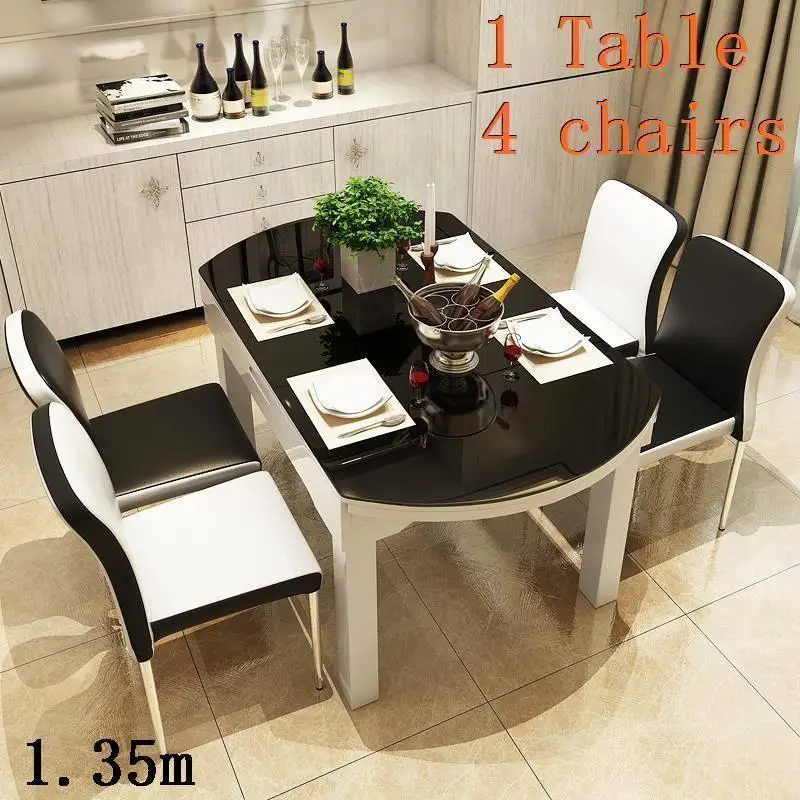 Ясли модно Yemek Masasi Eettafel Dinning Comedores Mueble Tavolo кухонный гарнитур De Jantar Mesa Comedor стол обеденный стол