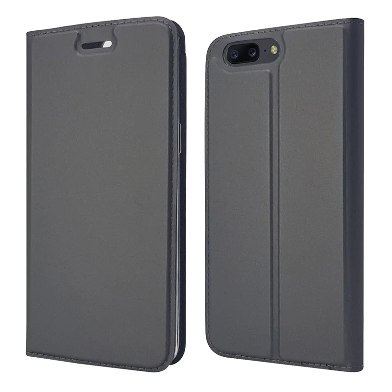 Flyfeng Leather Stand Case For Oneplus 6 Luxury Wallet Card Slot Flip Silicone Cover Case For One Plus 5 5t 6t 1+6 Case Coques (1)