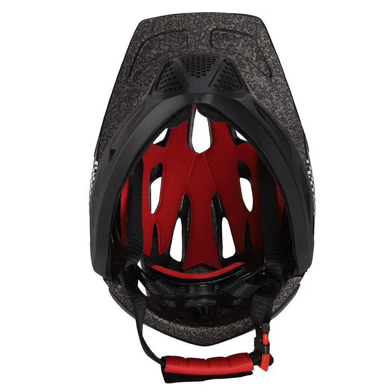 BMX Bambini внедорожный Pieno Viso MTB Casco делла Bici Equilibrio sicureza e prevenzione nello sport Per Bambini Pieno Coperto