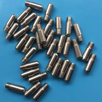 

free shipping set screws Stainless steel props anti-skid nail stopper clothing props display stand accessories diy hardware part