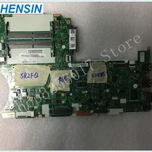 Для lenovo для ThinkPad T460P Материнская плата ноутбука 01AV880 i7-6700 отлично работают