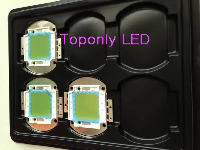 100 Вт Bridgelux чипы интегрированные высокой мощности Светодиодный модуль лампы Супер яркий источник освещения для системы проектора новое поступление