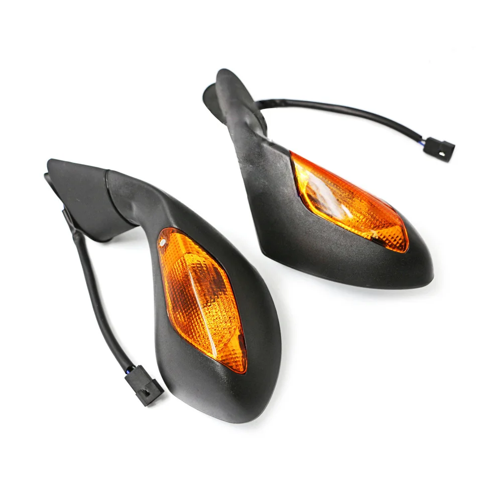 

Motorcycle Part Rearview Mirrors For Aprilia 2004-2008 RSV 1000 2004-2007 RSV Mille/ R