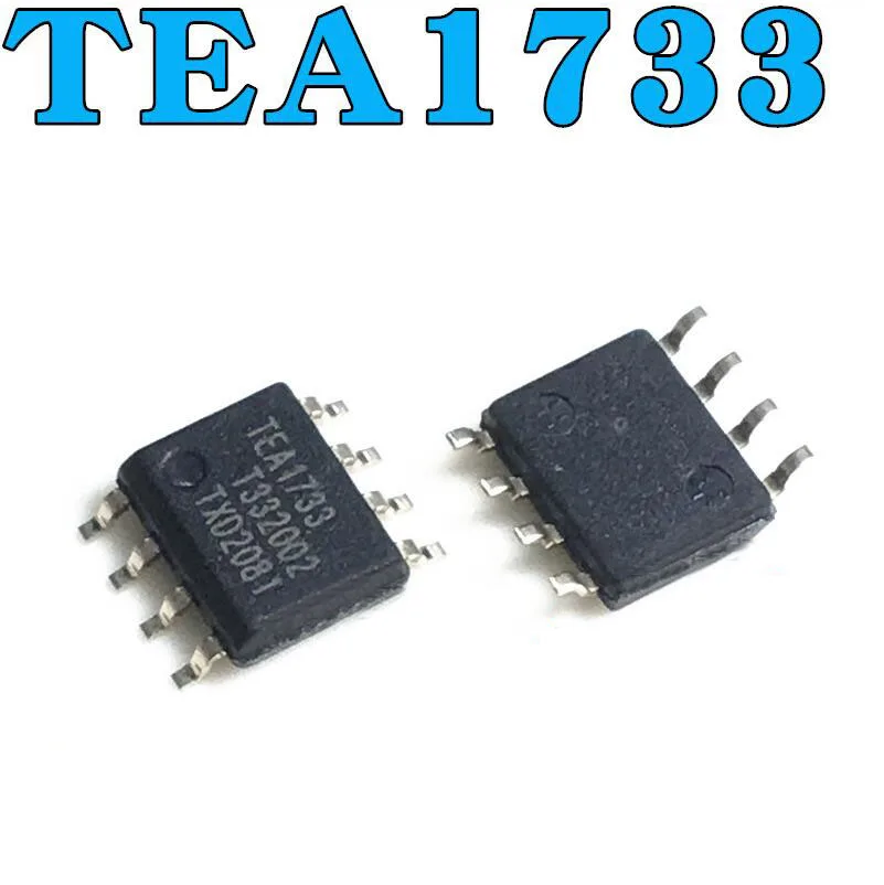 

New TEA1733T TEA1733 EA1733A EA1733B SOP-8 LCD Power Chip IC Integration