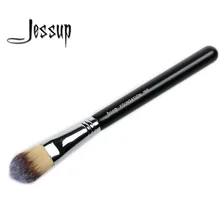 Jessup High Quality Materials Professional Face brush Makeup brushes Foundation brush 190