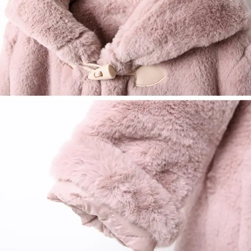 girls winter jacket