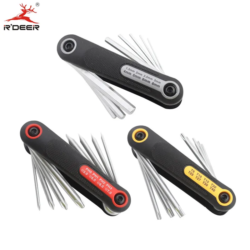 8 в 1 набор торцевых отверток для велосипеда|screwdriver bit set|bit setscrewdriver torx |